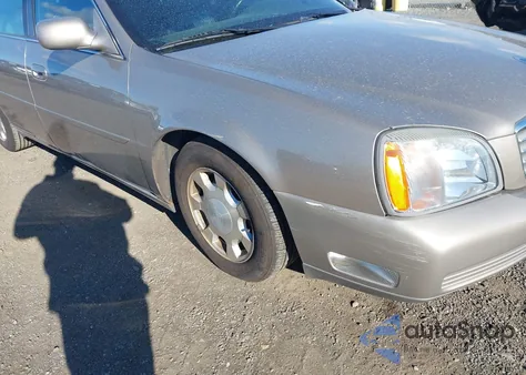 2001 Cadillac Deville z USA, uszkodzony, nr VIN 1G6KB54Y91U180537